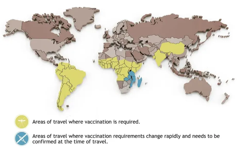 travel clinic cape town